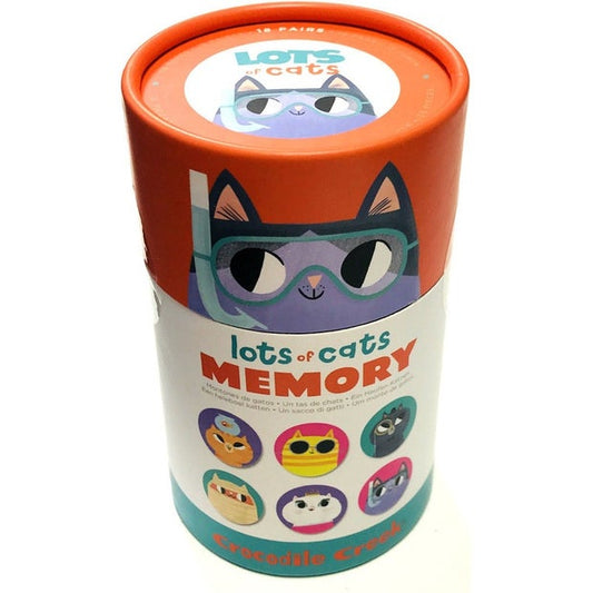 CC Memory Game Lots of Cats (7328102187207)
