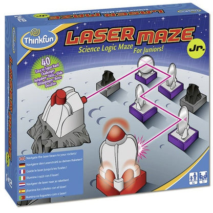 Thinkfun Laser Maze Junior (7326735139015)