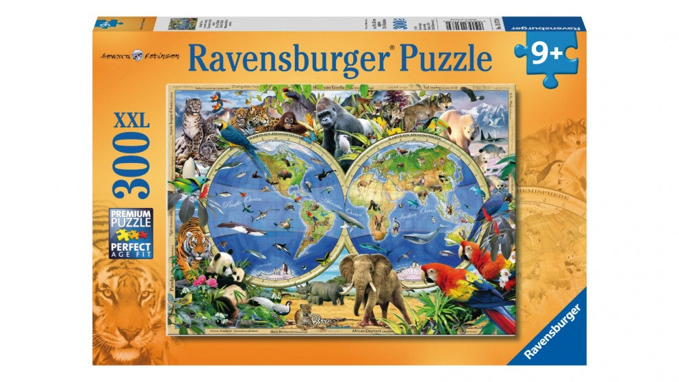 RB World of Wildlife 300pc (7481602539719)