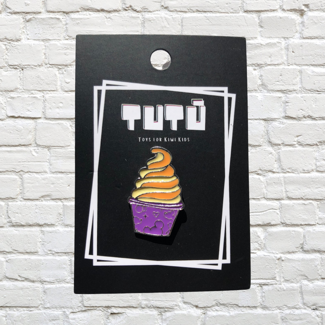 Tutu Toys Pin Ice Cream Sundae (7113177301191)