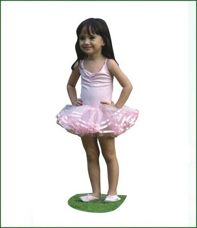 Ballerina Tutu Large Pink (7433600860359)