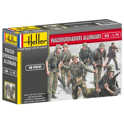 Heller Panzer Grenadiers 1:72 (7612724740295)