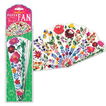 eeBoo Paper Fan Flower (7176890548423)
