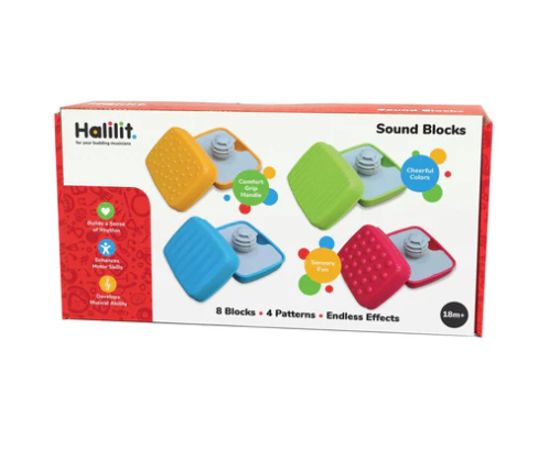 Halilit Sound Blocks (7647861080263)