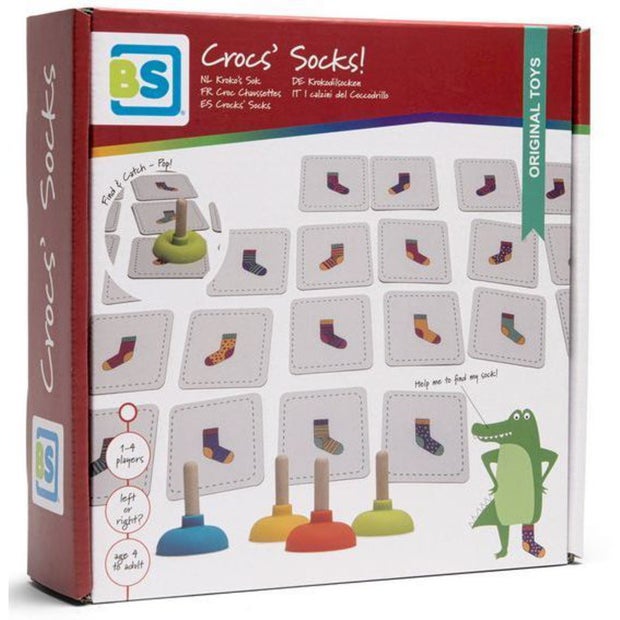 BS Crocs Socks (7325319299271)