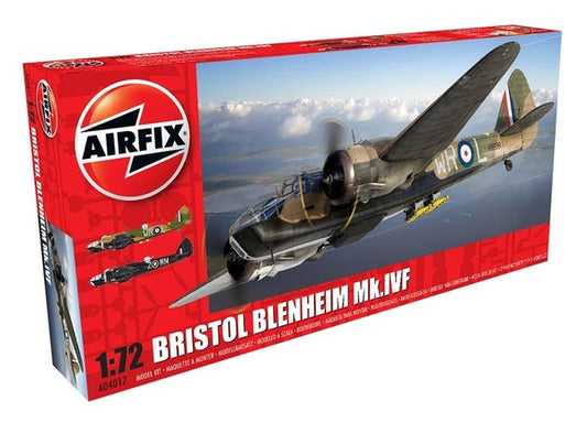 AFX Bristol Blenheim MkIV (7546717176007)