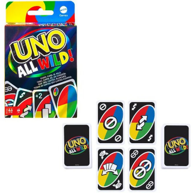 Uno All Wild (7477097758919)