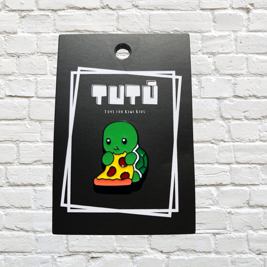 Tutu Toys Pin Turtle Pizza (7111795146951)
