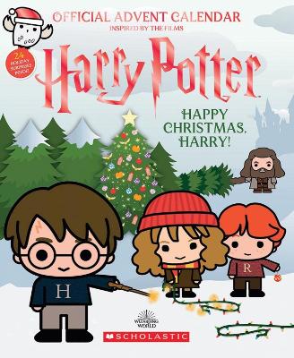 Harry Potter Advent Calendar (7529751281863)