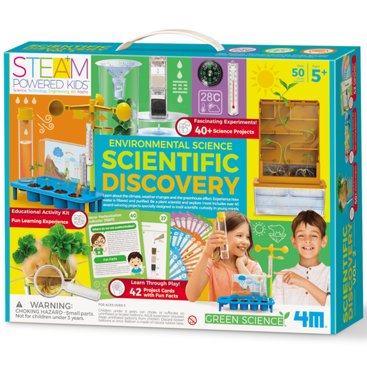 Scientific Discovery Kit V2 (7317764669639)