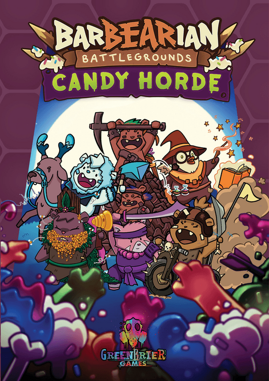 Barbearian: The Candy Horde (7245741752519)