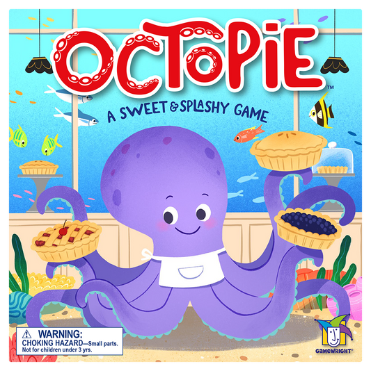 Octopie (7551642108103)