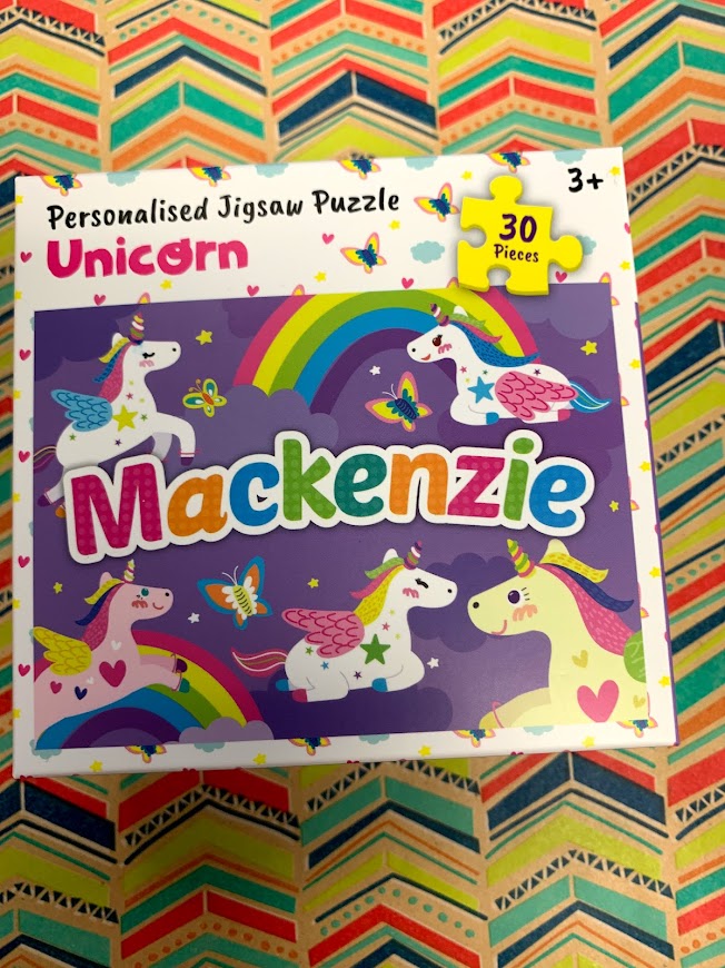 Mackenzie Jigsaw Puzzle (6996870725831)