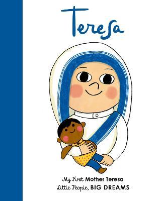 My 1st Little People Mother Teresa (6153708470471)