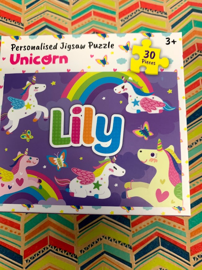 Lily Jigsaw Puzzle (6994999443655)