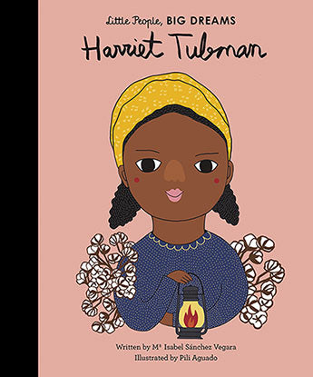 Little People Big Dreams Tubman (6083257925831)