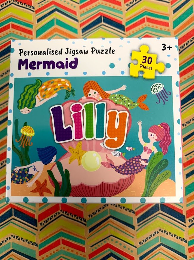 Lilly Jigsaw Puzzle (6994999279815)