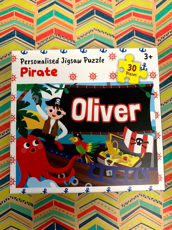 Oliver Jigsaw Puzzle (6996908671175)