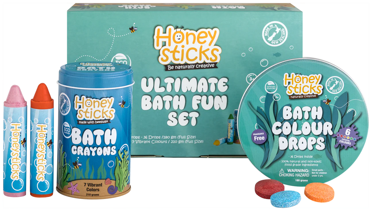 Honey Sticks Ultimate Bath (7517267099847)