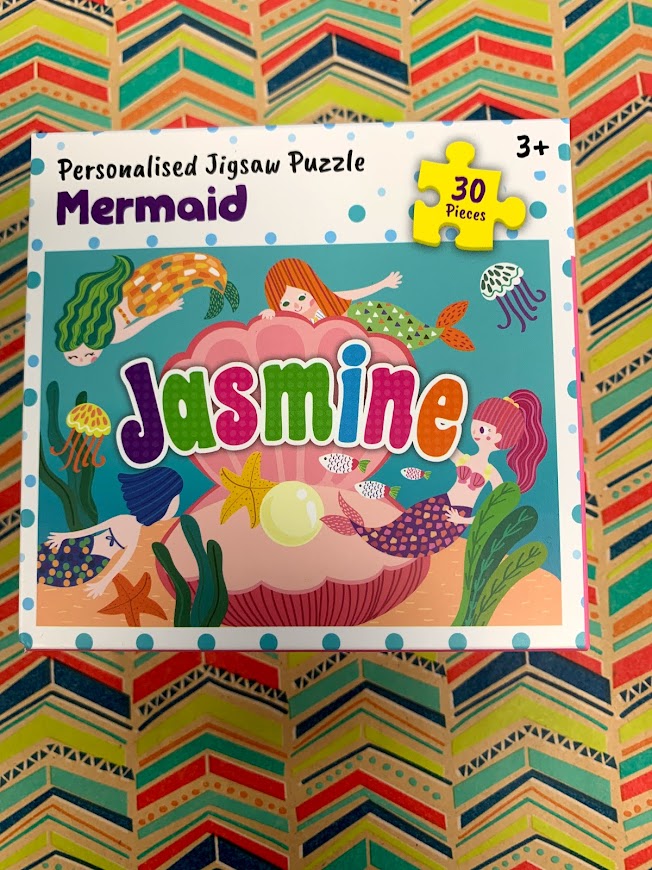 Jasmine Jigsaw Puzzle (6994998821063)