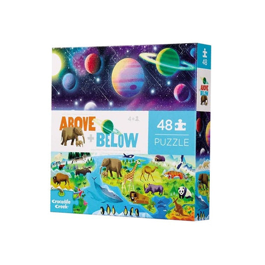 CC Above & Below Earth & Science 48pc (7315911442631)