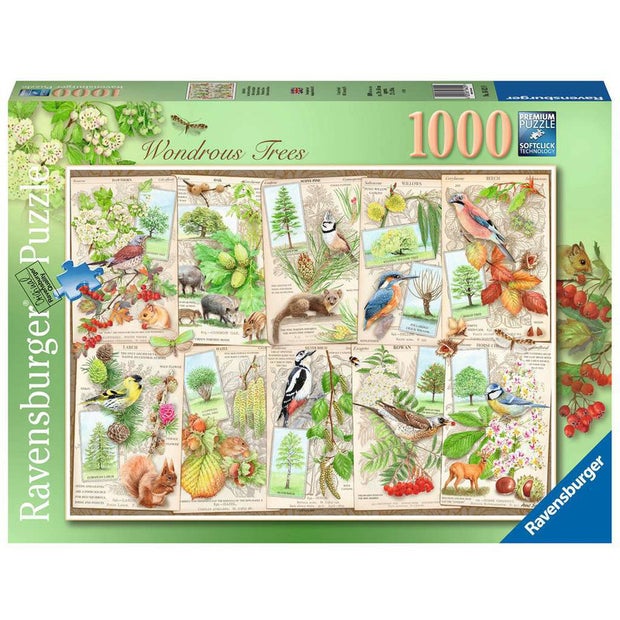 RB Magnificent Trees 1000pc (7320792465607)