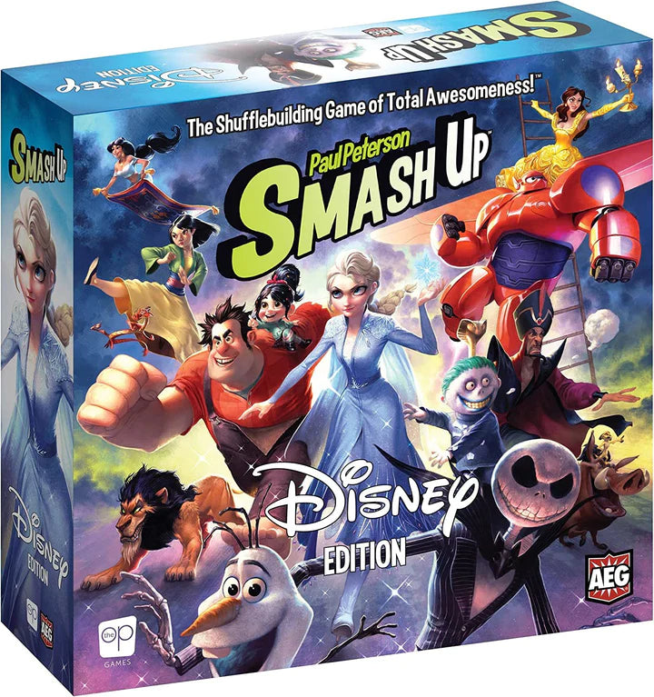 Smash Up Disney (7447031480519)