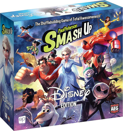 Smash Up Disney (7447031480519)