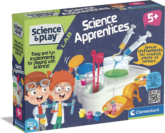 Science & Play: My First Experiments (7517686333639)
