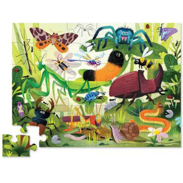CC Backyard Bugs 36pc (7315911377095)