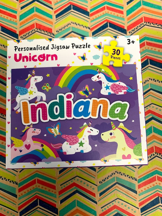 Indiana Jigsaw Puzzle (6994978275527)