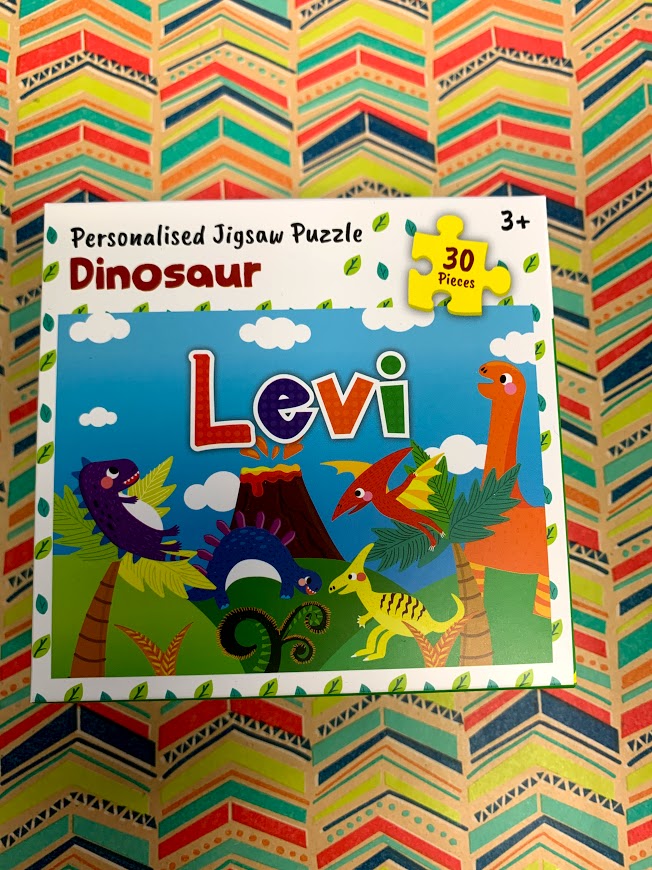 Levi Jigsaw Puzzle (6996908179655)
