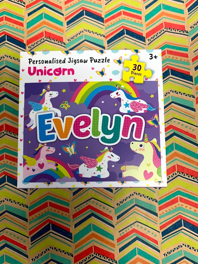 Evelyn Jigsaw Puzzle (6994977882311)