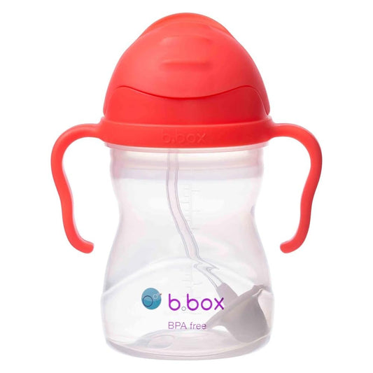 B.Box Sippy Cup V2 Neon Watermelon (7598098186439)