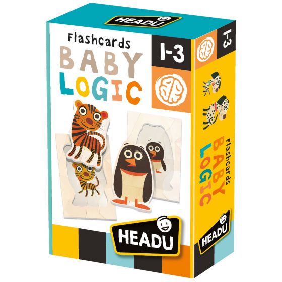 Flashcards Baby Logic (7000154800327)