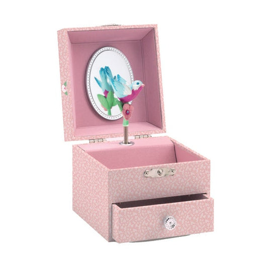 Djeco Finchs Tune Musical Box (7343443574983)