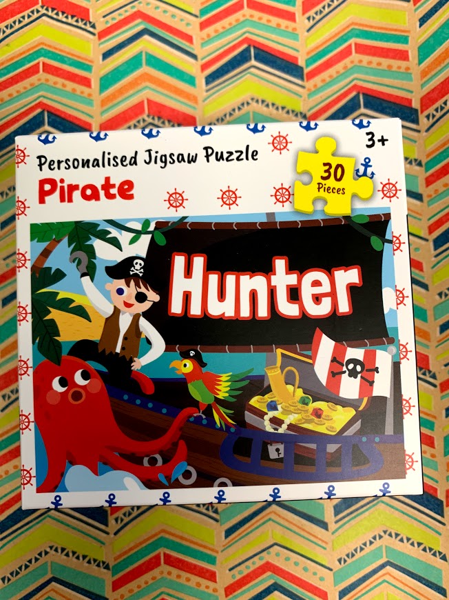 Hunter Jigsaw Puzzle (6996899397831)