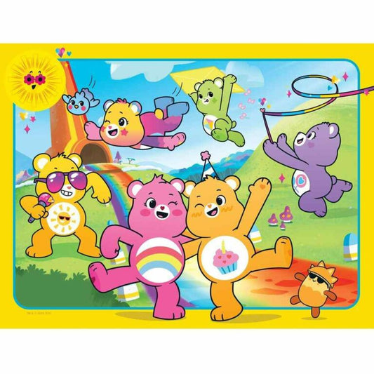 Care Bears Lets Party 30pc Frame (7454258462919)