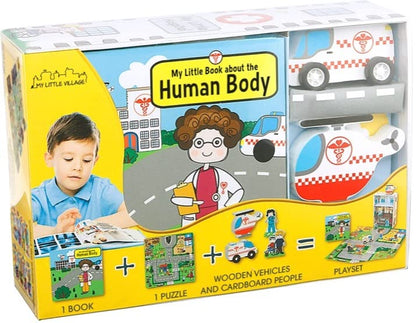 My Little Village Human Body (7529898737863)