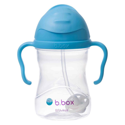 B.Box Sippy Cup V2 Blueberry (7598097957063)