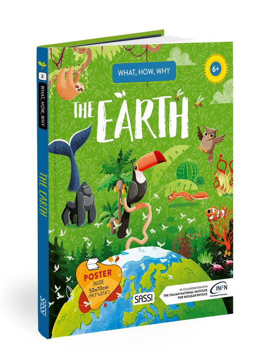 Sassi WHW The Earth (7340862963911)
