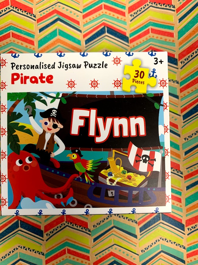 Flynn Jigsaw Puzzle (6996891893959)
