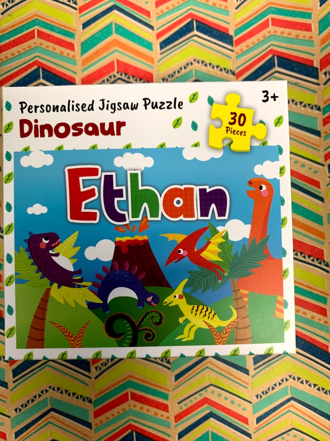 Ethan Jigsaw Puzzle (6996891861191)