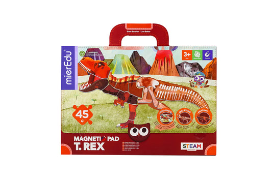 Magnetic Pad T-Rex (7519376638151)