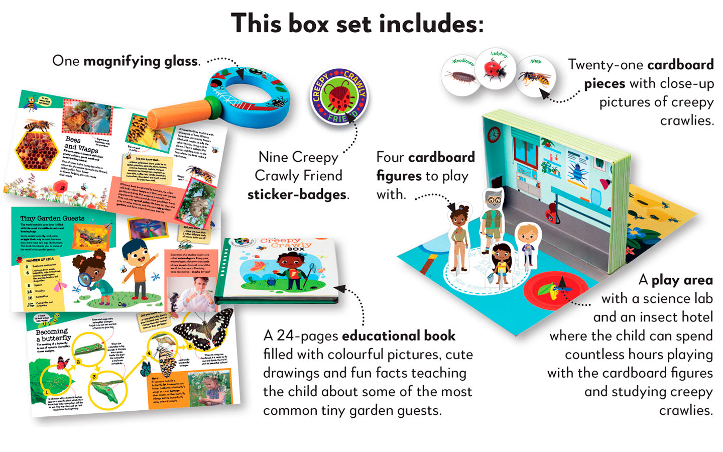 Creepy Crawly Learning Box (7529855320263)