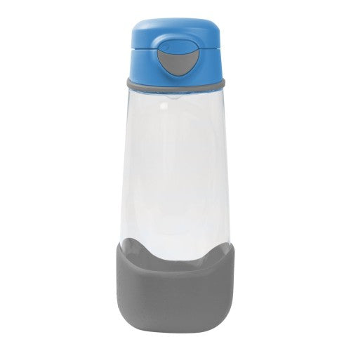 B.Box Spout Bottle 600ml Blue Slate (7598124728519)