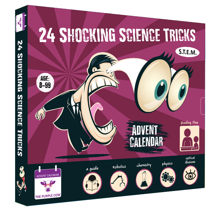 Advent Calendar Shocking Science (7519389581511)