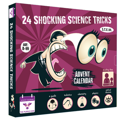Advent Calendar Shocking Science (7519389581511)