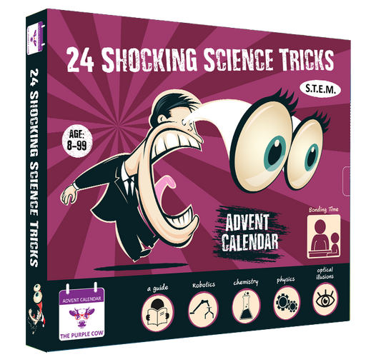 Advent Calendar Shocking Science (7519389581511)