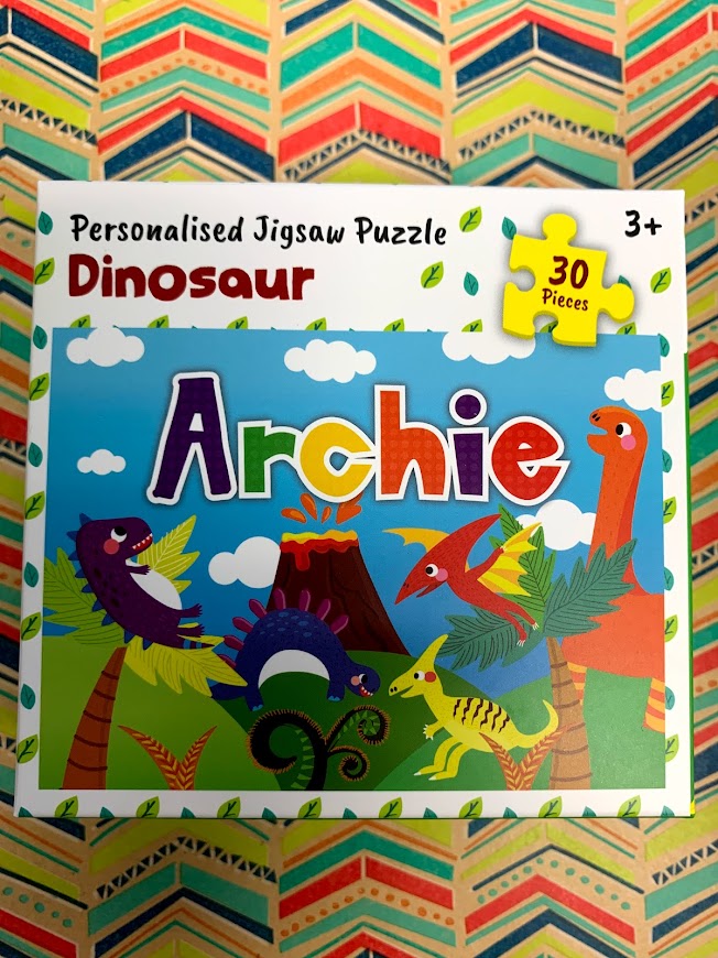 Archie Jigsaw Puzzle (6996891599047)